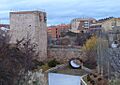 Torreón del Alamín y puente de las Infantas