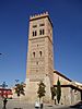 Torre de la Iglesia de San Martín