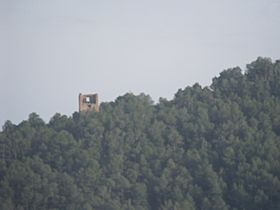 Torre de telegrafía óptica de Buñol2015 04.JPG