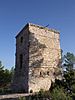 Torre de telegrafía óptica de Villargordo del Cabriel