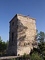 Torre de telegrafía óptica de Villargordo del Cabriel 06