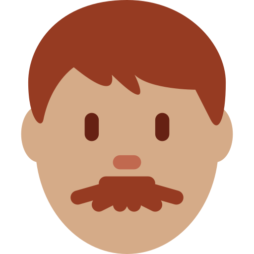 Twemoji2 1f468-1f3fd