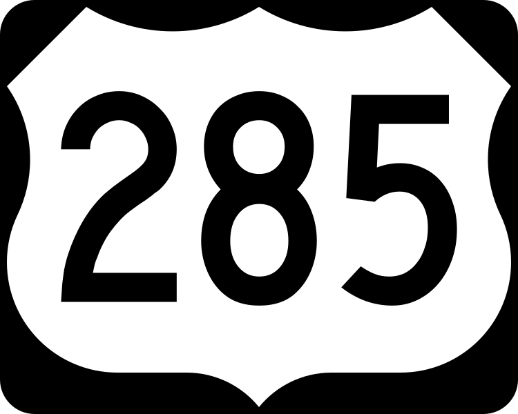 US 285