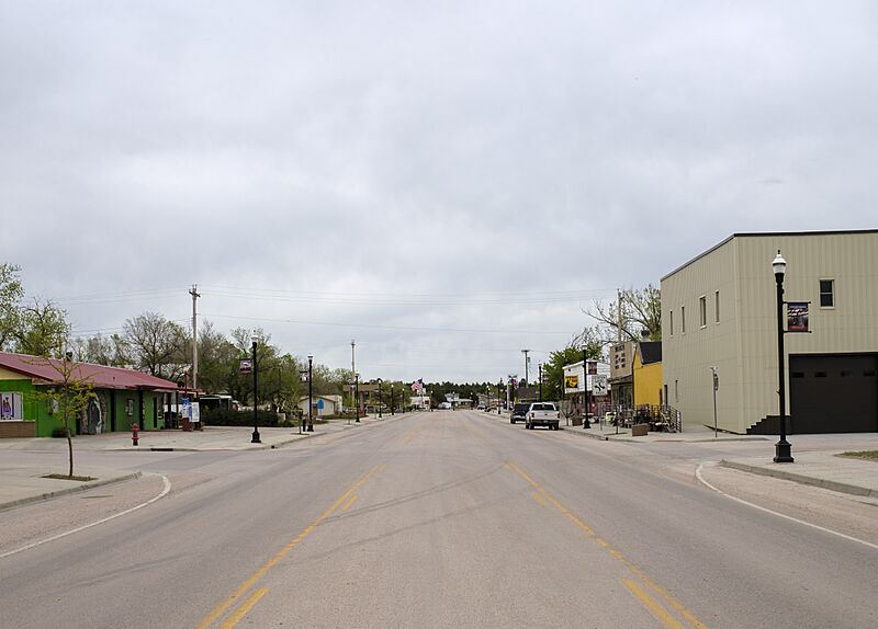Upton, WY