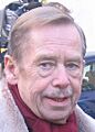 Václav Havel 2008