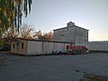 Verkhivnia 1913 granary and warehouse of farming tools