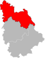 Vienne - Châtellerault arrondissement