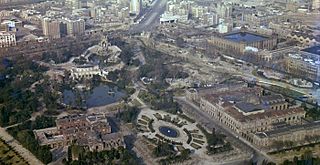 Vista aèria Ciutadella 1960.jpg
