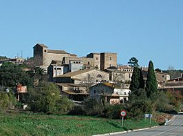 Vista de general de la localidad