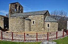 WLM14ES - Capella romànica de Sant Esteve de Les Pereres,Fontanals de Cerdanya - MARIA ROSA FERRE (1).jpg