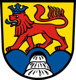 Archivo:Wappen Landkreis Calw