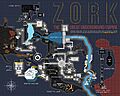 Zork-map