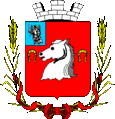 Герб Черкасс (1864)