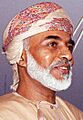 السلطان قابوس