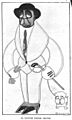 1916-10-21, La Esfera, El ilustre pintor Néstor, Bagaría