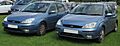 2002 Ford Focus Ghia 1.6 & 2003 Ford Focus Zetec 1.8
