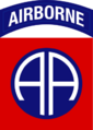 82nd Airborne Division CSIB
