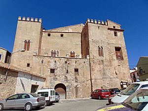 Archivo:Albalat dels Tarongers -Castell dels Blanes (1)