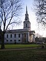 All Saints, Poplar
