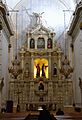 Altar major de l'església dels sants Joans, Almenara