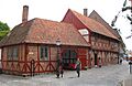 Apoteksgården, Ystad