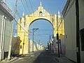 Arco de Dragones, Mérida, Yucatán (01)