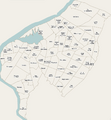Asunción - Barrios