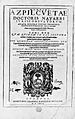Azpilcueta, Martin de – Consilia et responsa, 1594 – BEIC 14160564