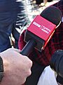 BBC Wales in Port Madryn. Argentina 08
