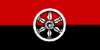 Bandera Kuldiga.png