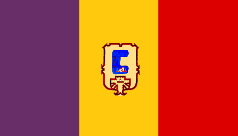 Bandera de Patzcuaro
