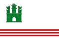 Bandera de Sant Vicenç de Castellet.svg