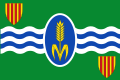 Bandera de Vencillón.svg