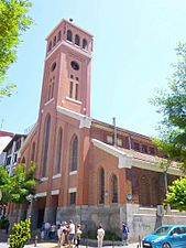 Baracaldo - Iglesia de San José 5