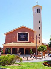 Baracaldo - Iglesia de Santa Teresa 9