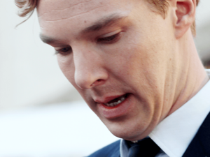 Archivo:Benedict Cumberbatch at the London premiere of Tinker Tailor Soldier Spy (2)