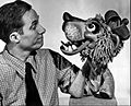 Bil Baird and Charlemane 1963