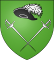 Blason ville fr Aramits (Pyrénées-Atlantiques)
