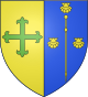 Blason ville fr Bonloc (Pyrénées-Atlantiques).svg