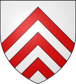 Archivo:Blason ville fr Chambellay (Maine-et-Loire)