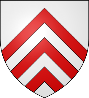 Archivo:Blason ville fr Chambellay (Maine-et-Loire)