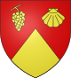 Blason ville fr Le Pout (Gironde).svg