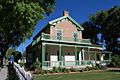 Brigham Young's winter home St George