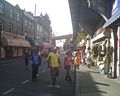 Brixton, Electric Avenue, sumer 2007