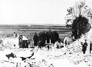 Archivo:Bundesarchiv Bild 146-1993-020-26A, Lidice, Ort nach Zerstörung