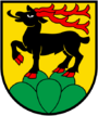 CHE Rebévelier COA.svg