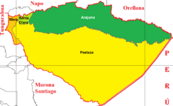 Archivo:Cantones de Pastaza