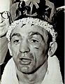 Carmen Basilio 1955
