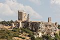 Castillo, Calatañazor, Soria, España, 2021-08-28, DD 50