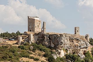 Castillo, Calatañazor, Soria, España, 2021-08-28, DD 50.jpg